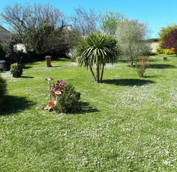 ベッドアンドブレックファースト Chez Les Catherine