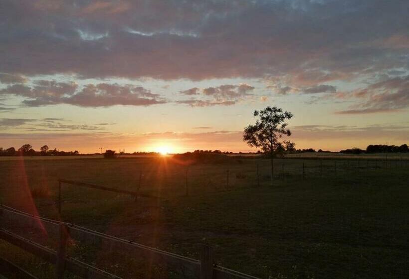 Bed and Breakfast Fridfullt Boende På Lantgård Med Underbar Utsikt