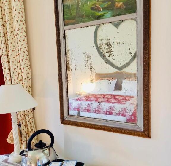 ベッドアンドブレックファースト La Tour D Héloïse   10  De Bruxelles