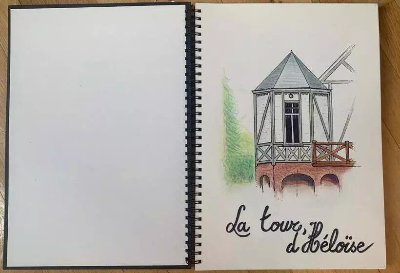 Aamiaismajoitus (B&B) La Tour D Héloïse 10 De Bruxelles