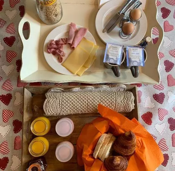 Aamiaismajoitus (B&B) La Tour D Héloïse 10 De Bruxelles