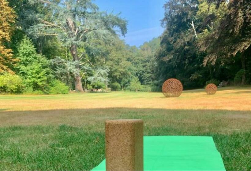 ベッドアンドブレックファースト La Tour D Héloïse   10  De Bruxelles