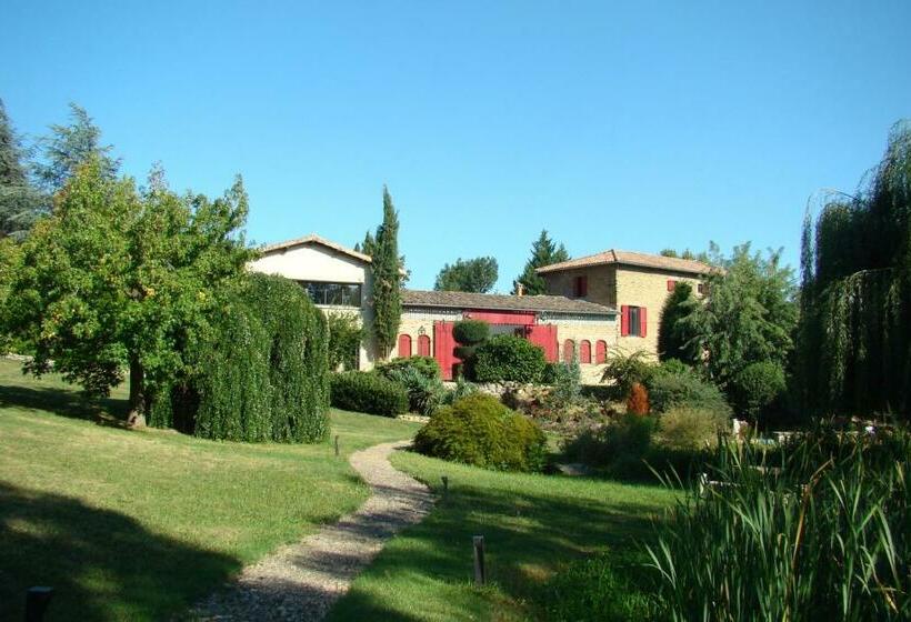 민박 Le Domaine De Gorneton