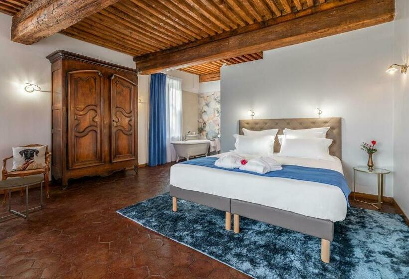 민박 Le Domaine De Gorneton