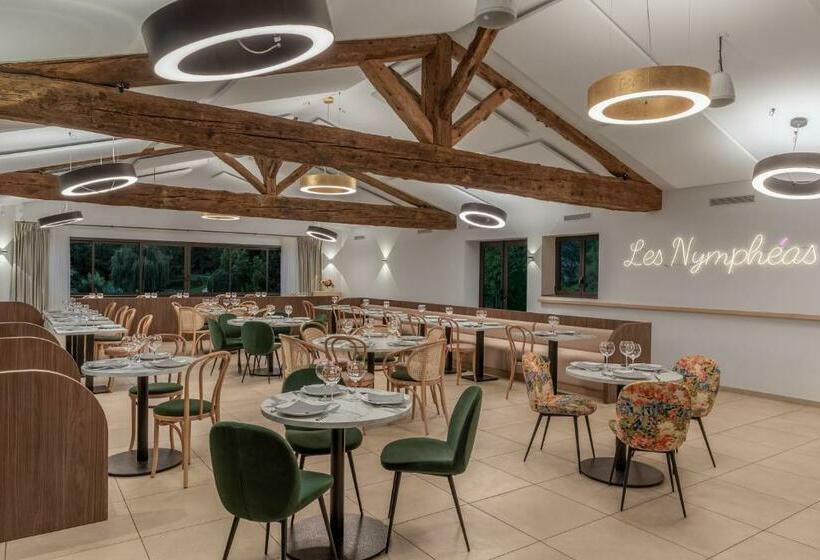 민박 Le Domaine De Gorneton