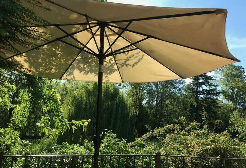 민박 Le Domaine De Gorneton