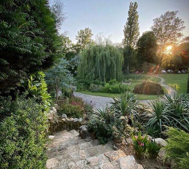 민박 Le Domaine De Gorneton