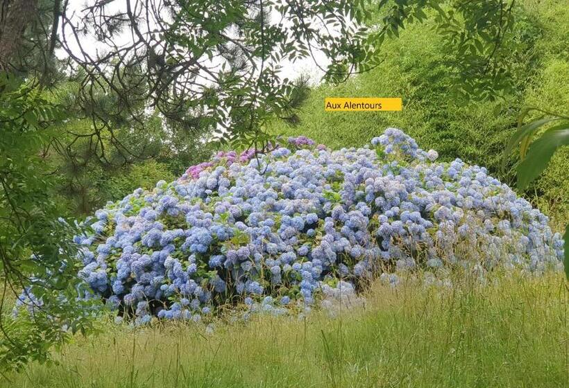 Bed and Breakfast Reflets De La Mer..