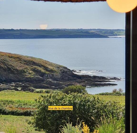 Bed and Breakfast Reflets De La Mer..