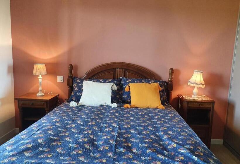 Bed and Breakfast Reflets De La Mer..