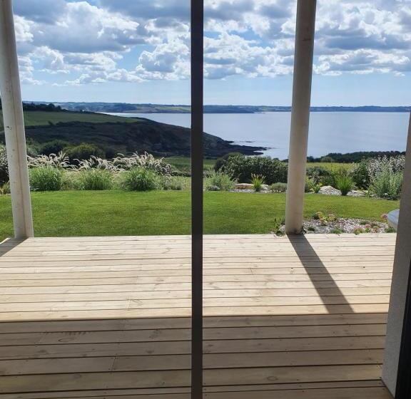 Bed and Breakfast Reflets De La Mer..