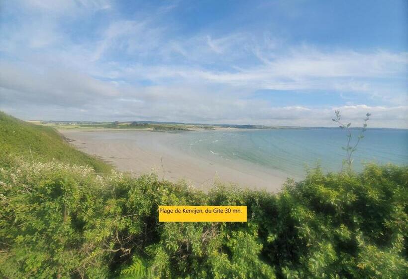 Bed and Breakfast Reflets De La Mer..