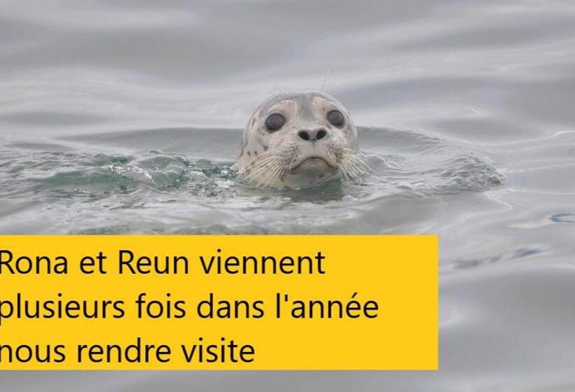 Bed and Breakfast Reflets De La Mer..