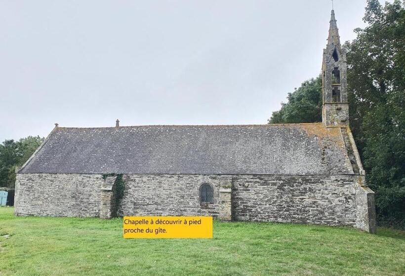 Bed and Breakfast Reflets De La Mer..