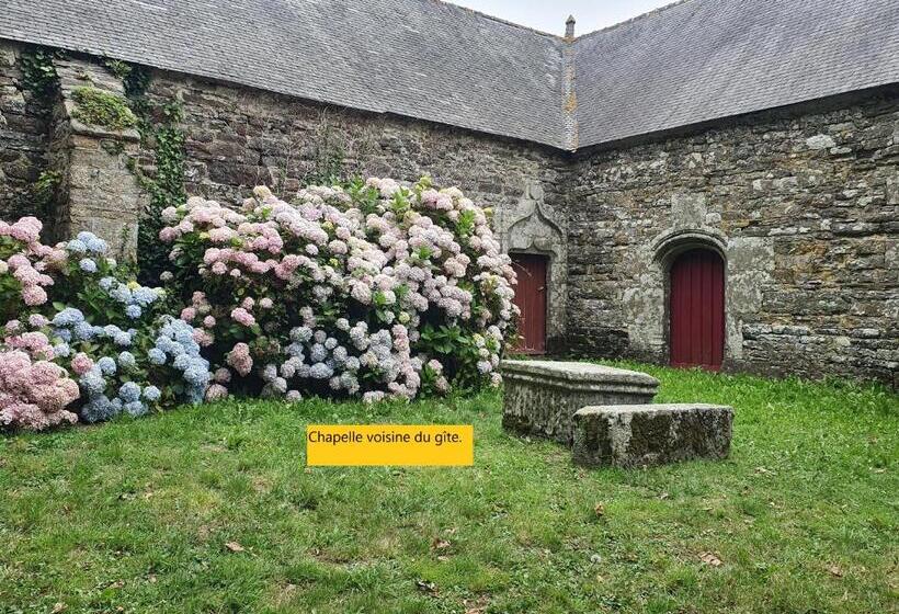 Bed and Breakfast Reflets De La Mer..