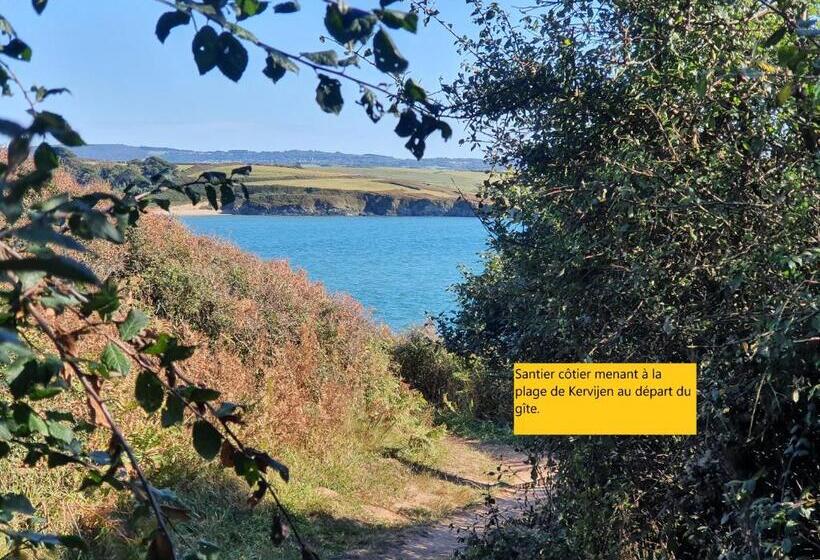 Bed and Breakfast Reflets De La Mer..