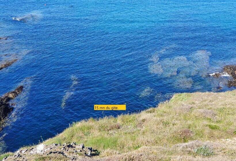 Bed and Breakfast Reflets De La Mer..