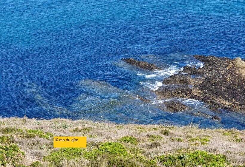 Bed and Breakfast Reflets De La Mer..