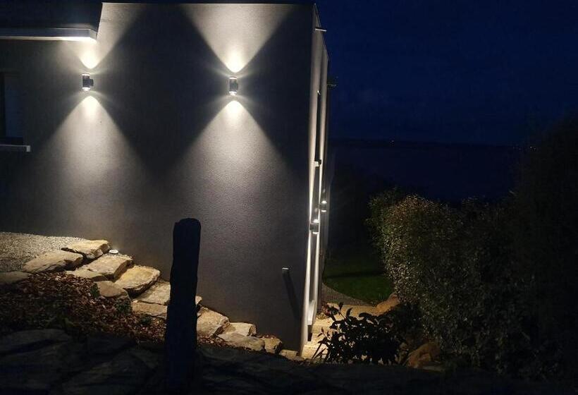 Bed and Breakfast Reflets De La Mer..