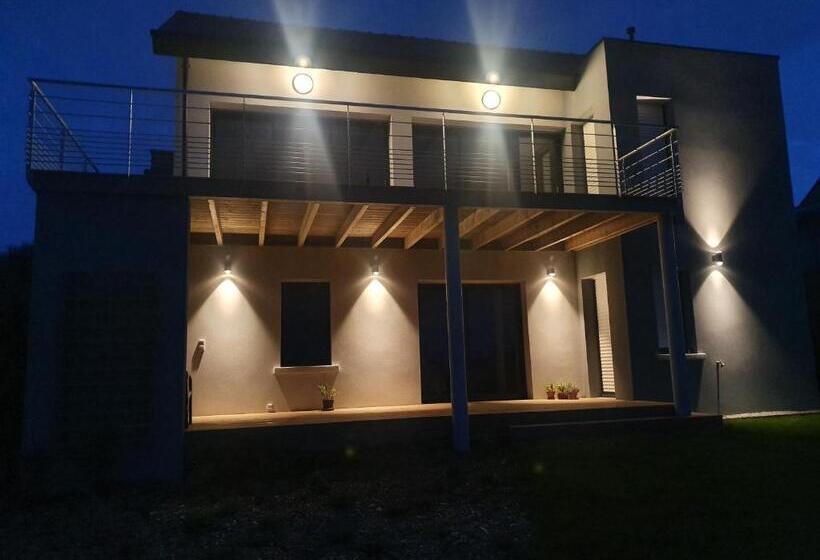 Bed and Breakfast Reflets De La Mer..