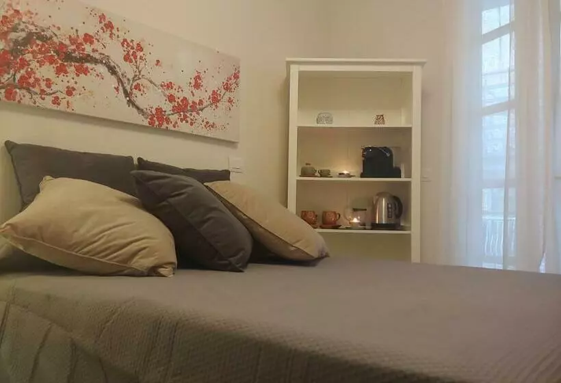 Aamiaismajoitus (B&B) Tiny