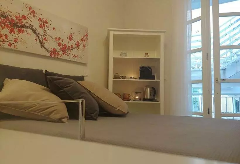 Aamiaismajoitus (B&B) Tiny