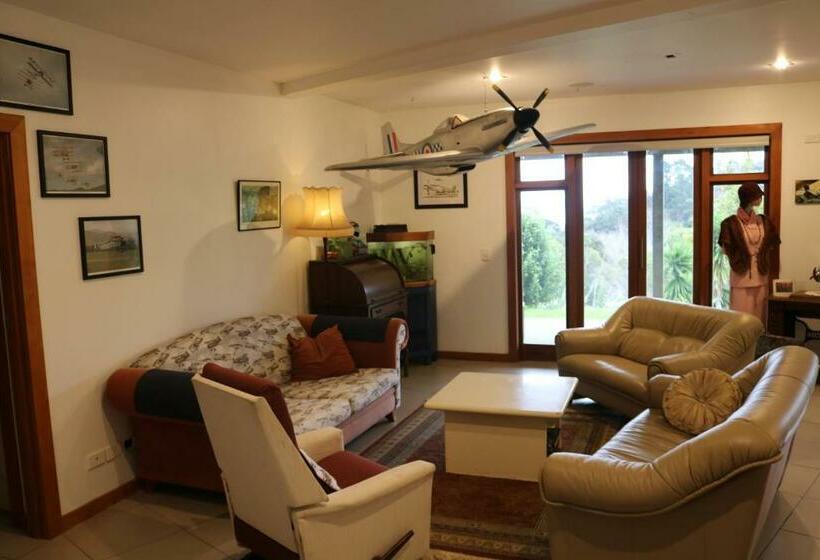 住宿加早餐 Waiotahi Valley Lodge