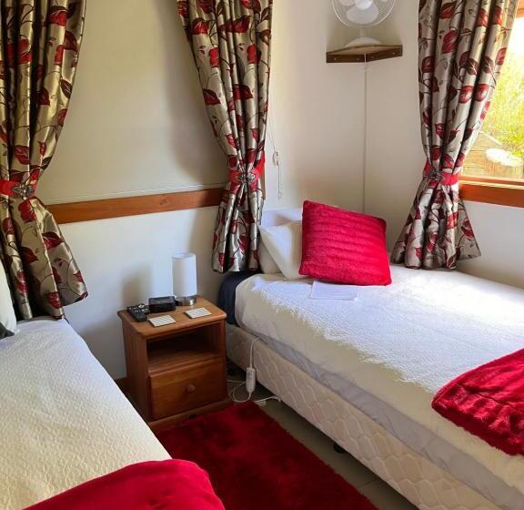 住宿加早餐 Waiotahi Valley Lodge