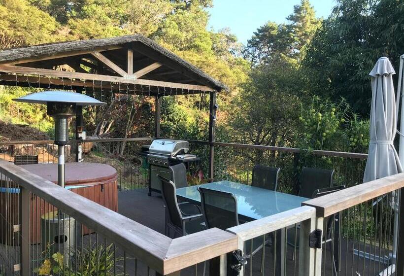 住宿加早餐 Waiotahi Valley Lodge