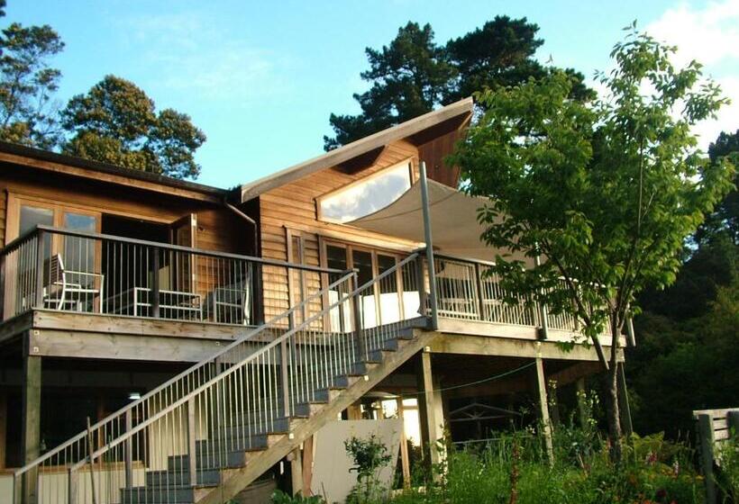 住宿加早餐 Waiotahi Valley Lodge