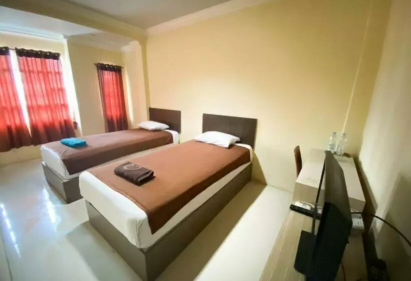 ホテル Grand Citra Prabumulih