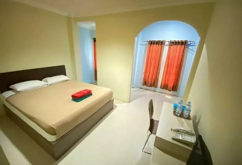 ホテル Grand Citra Prabumulih