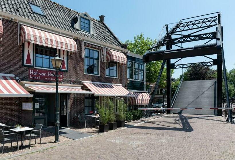 בית מלון כפרי Hof Van Holland