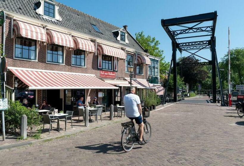 בית מלון כפרי Hof Van Holland