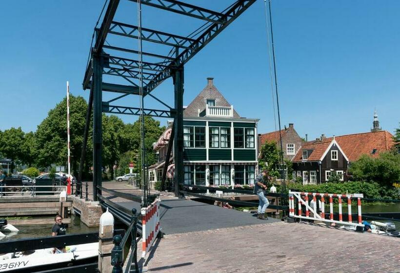 בית מלון כפרי Hof Van Holland