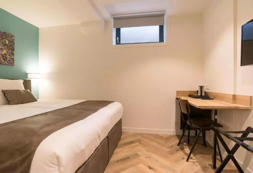 Hotelli Hof Van Holland