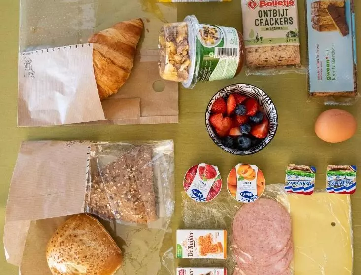 Hotelli Hof Van Holland