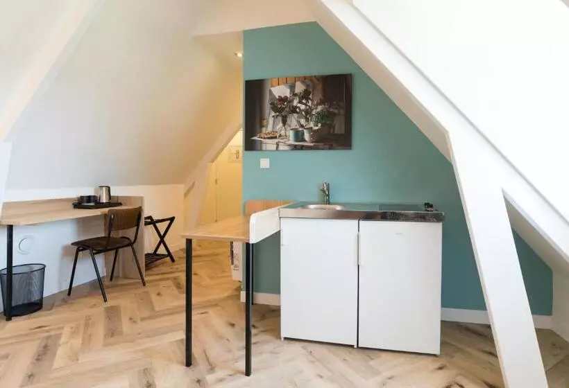 Hotelli Hof Van Holland