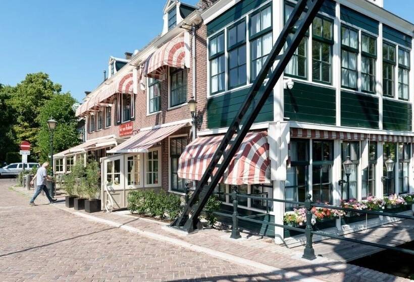 בית מלון כפרי Hof Van Holland