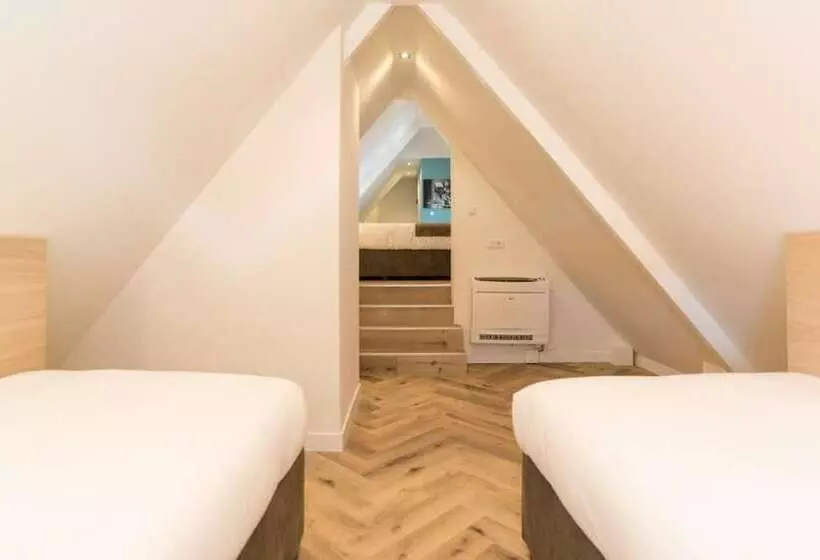 Hotelli Hof Van Holland