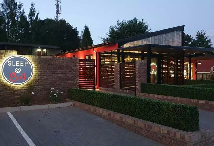 Hotelli Sleep@84