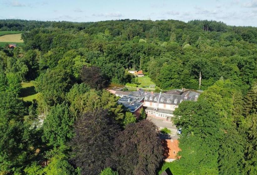 Parkhotel Keck   Castillo Del Bosque