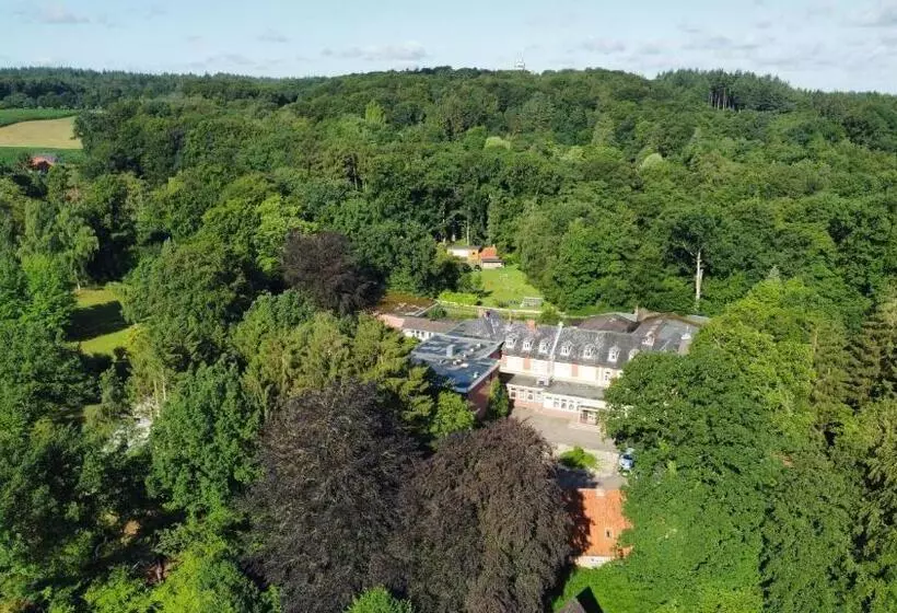 Parkhotel Keck   Castillo Del Bosque