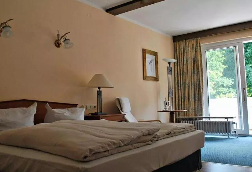 Parkhotel Keck   Castillo Del Bosque