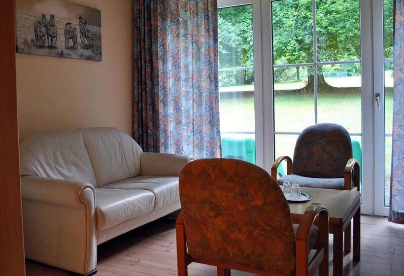 Parkhotel Keck   Castillo Del Bosque