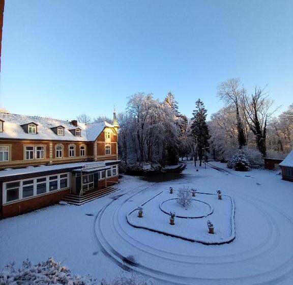 Parkhotel Keck   Castillo Del Bosque