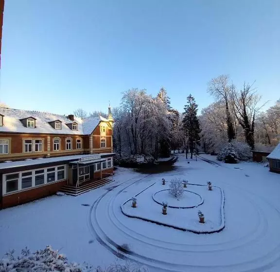 Parkhotel Keck   Castillo Del Bosque