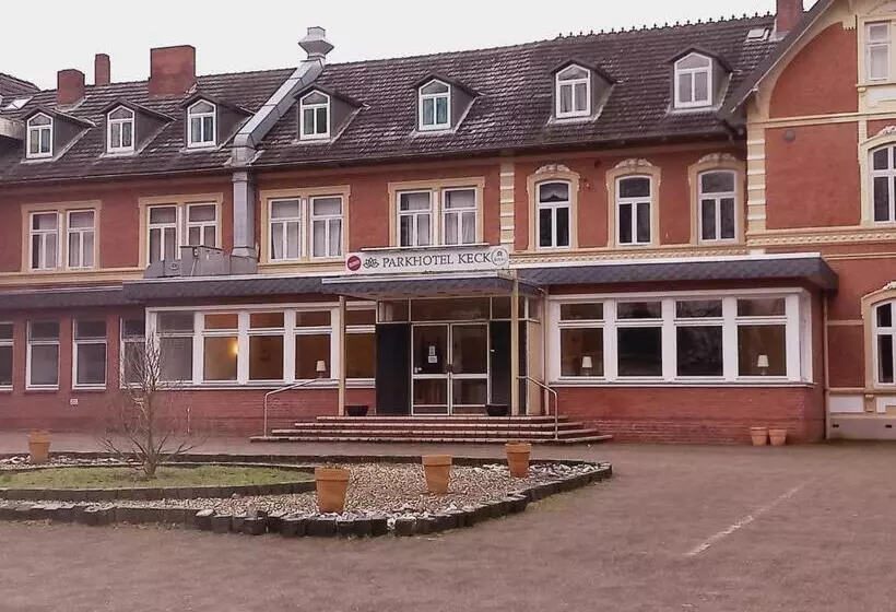 Parkhotel Keck   Castillo Del Bosque