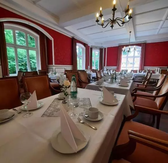 Parkhotel Keck   Castillo Del Bosque