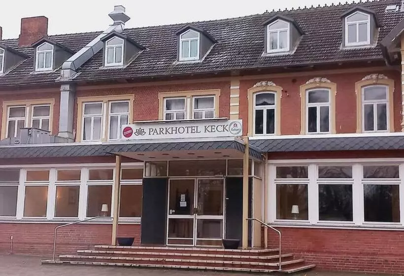 Parkhotel Keck   Castillo Del Bosque